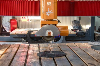 bridge saw machine bridge saw machine