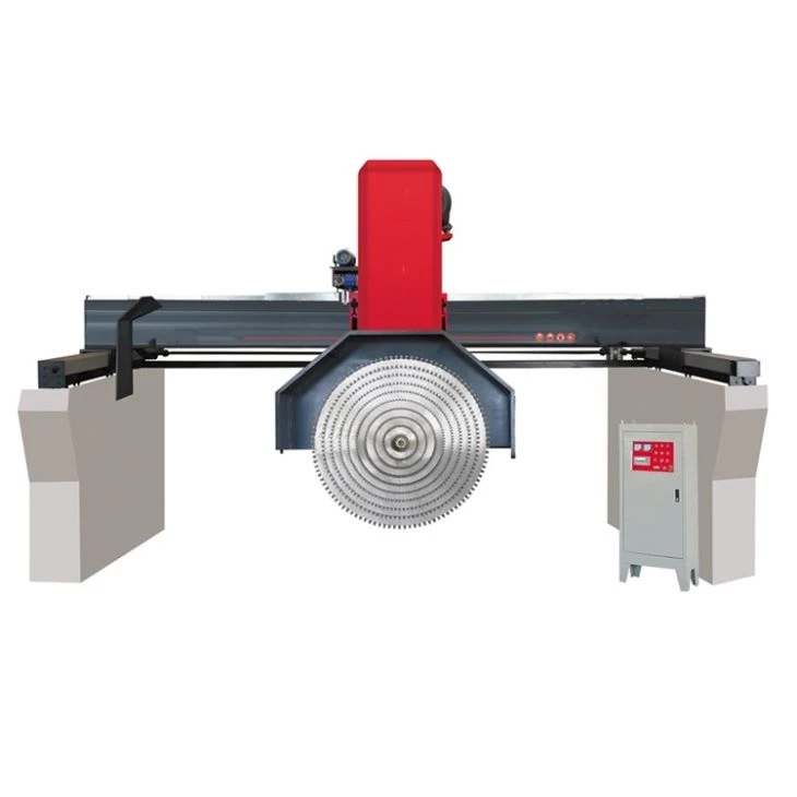 multi disc granite cutter machine (2)