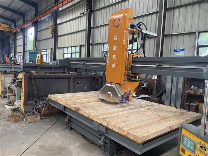 45 Degree Granite Cutting Machine DFQ-S350