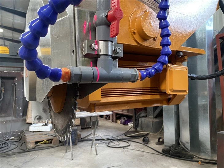 45 Degree Granite Cutting Machine DFQ-S350