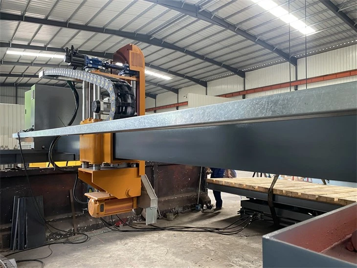 45 Degree Granite Cutting Machine DFQ-S350