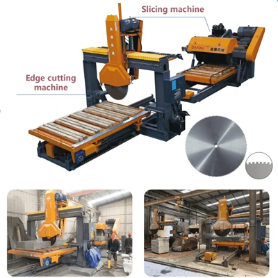 Linha De Produção De Bordillos Máquina Cortadora De Bordillos